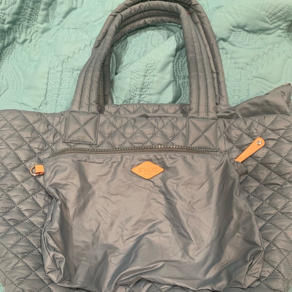 MZ Wallace Medium Metro Tote